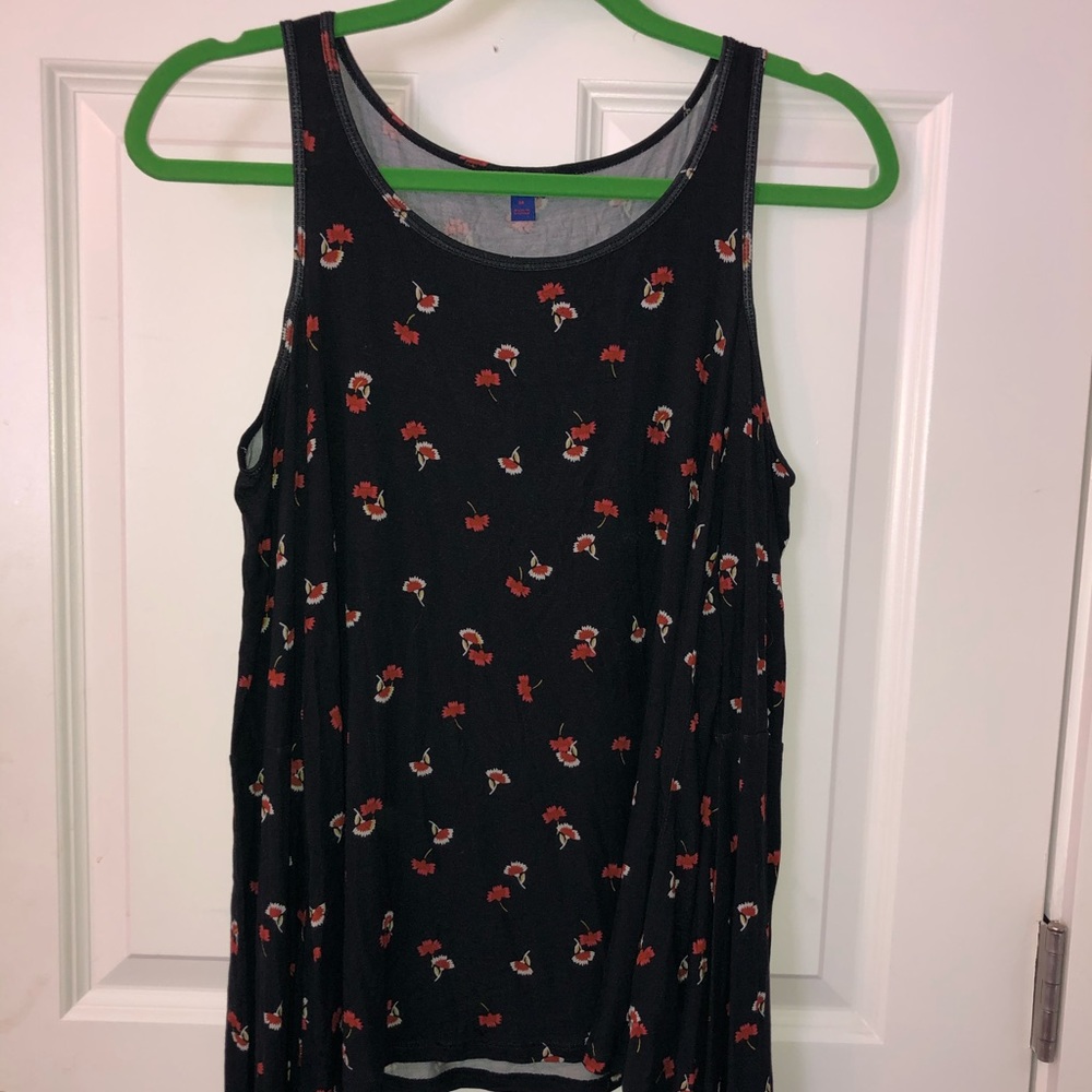 Cold shoulder shirt